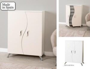 ZAPATERO DOS PUERTAS