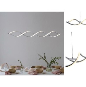 LAMPARA COLGANTE LED