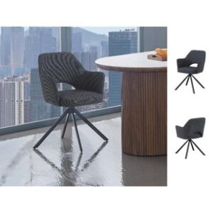 SILLON GIRATORIO COMEDOR O OFICINA